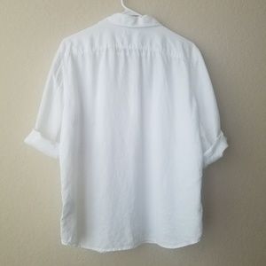 Lauren Ralph Lauren Tops - Lauren Ralph Lauren white top Lauren Ralph Lauren Tops - Lauren Ralph Lauren white top